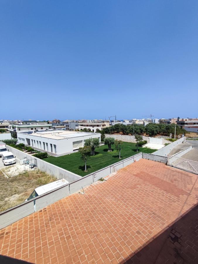 Hotel Liberi di Sognare Monopoli Esterno foto