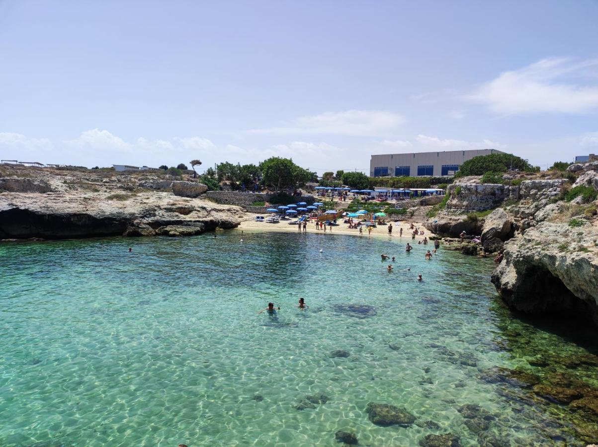 Hotel Liberi di Sognare Monopoli Esterno foto