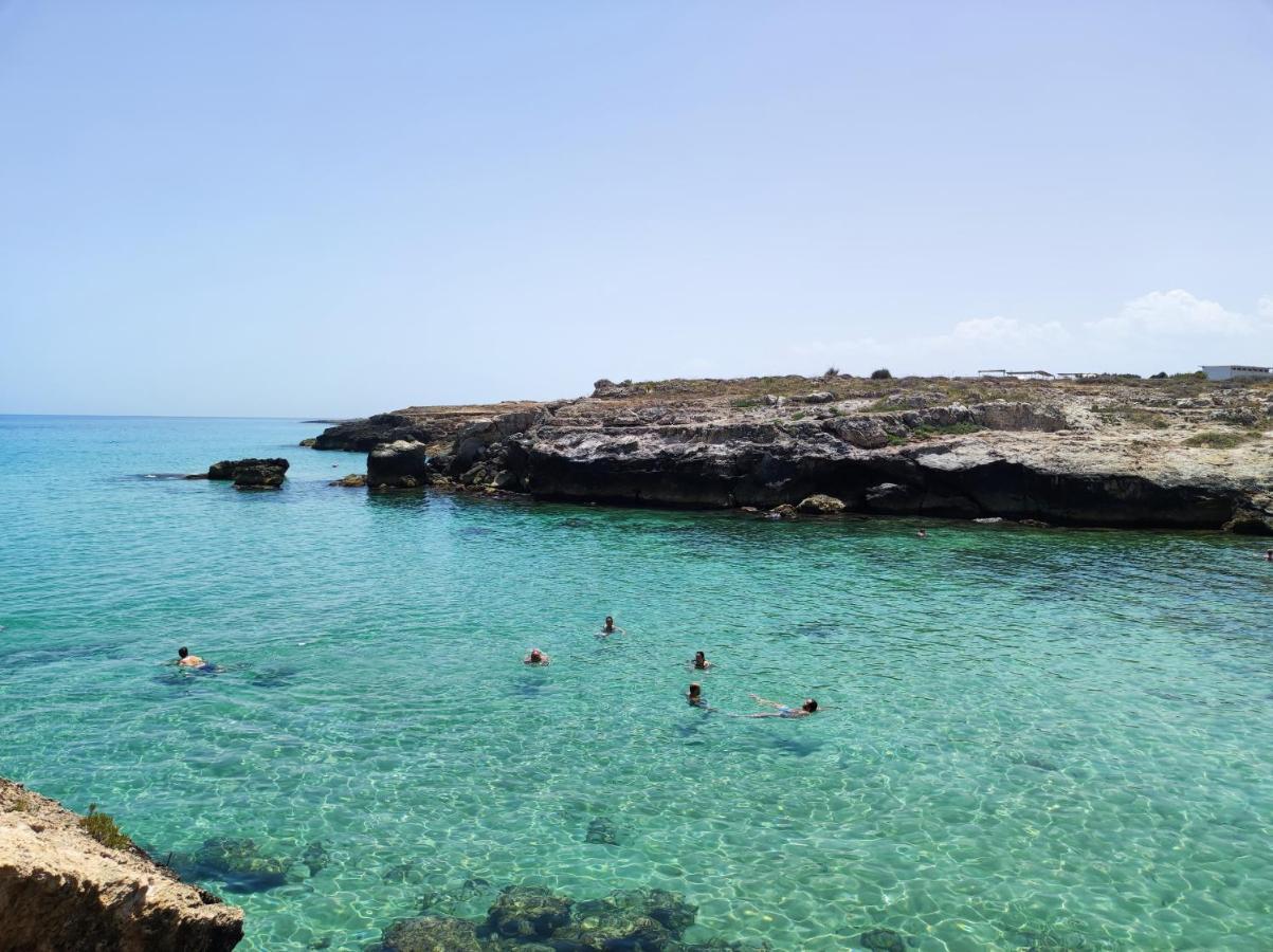 Hotel Liberi di Sognare Monopoli Esterno foto