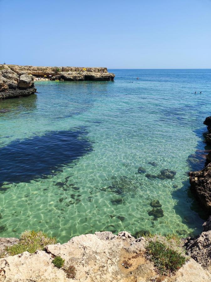 Hotel Liberi di Sognare Monopoli Esterno foto