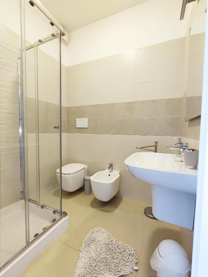 Hotel Liberi di Sognare Monopoli Esterno foto